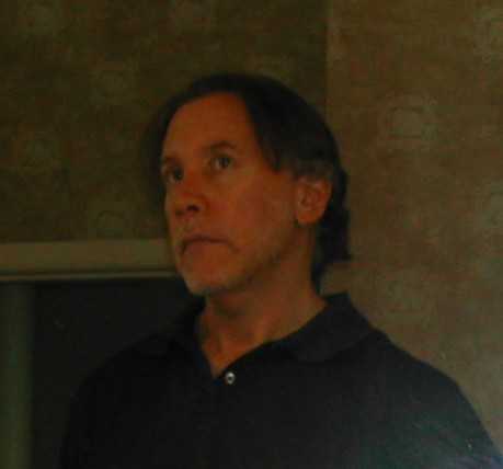 John Rathauser's headshot